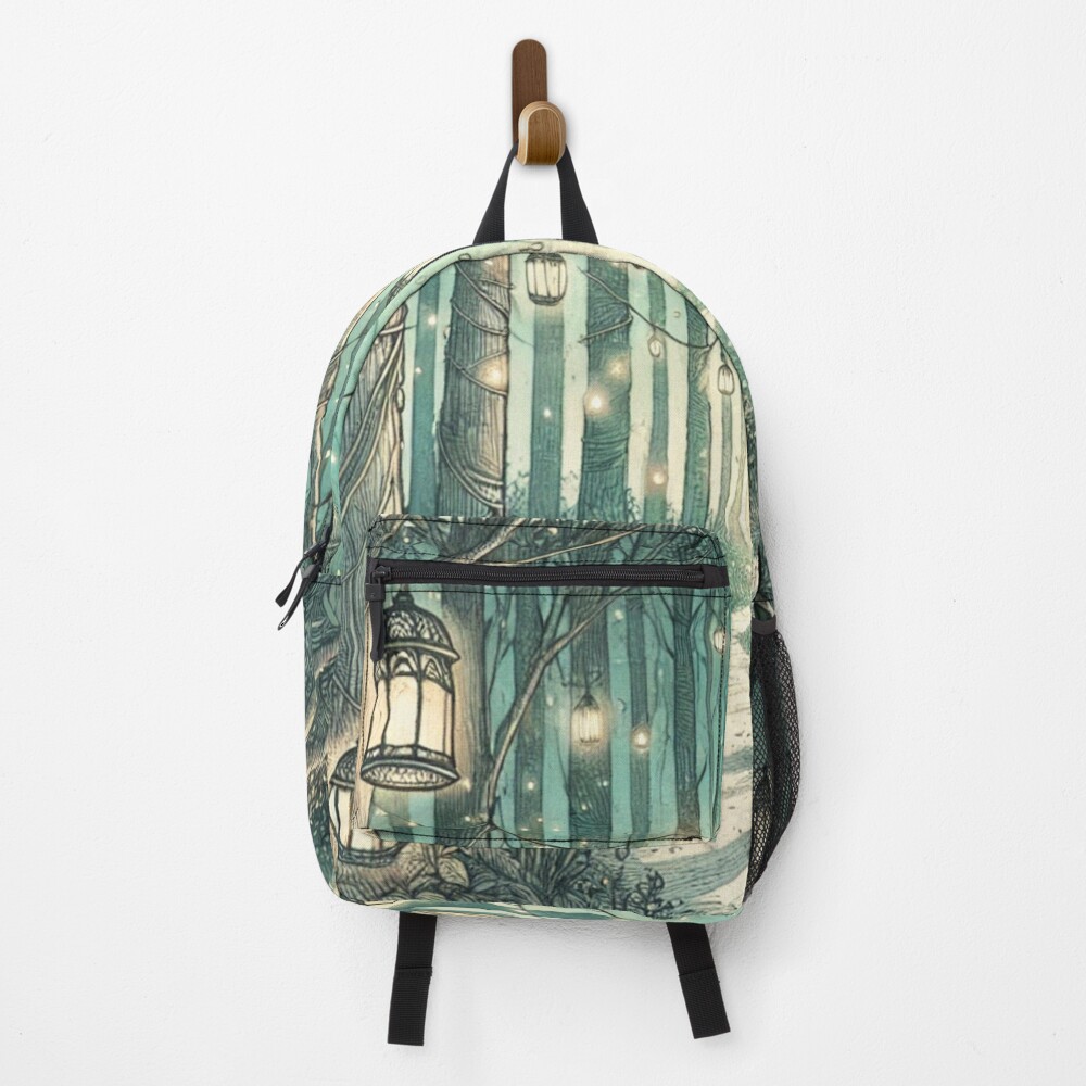 Item preview, Backpack designed and sold by RandomlyNamed.