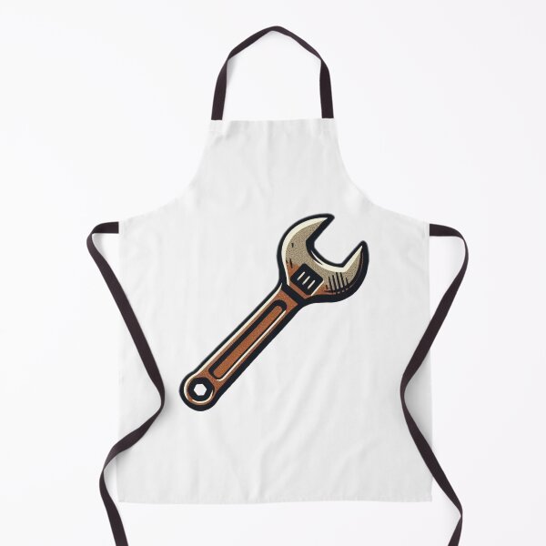 Item preview, Rusty Wrench Digital Art designed and sold by GeneralDaily.