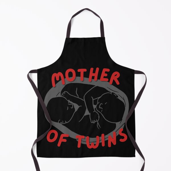 Item preview, Mother Of Twins - Mom of twins - Twins - Twin mom - Worlds best twin mom designed and sold by GivesItMyAll.