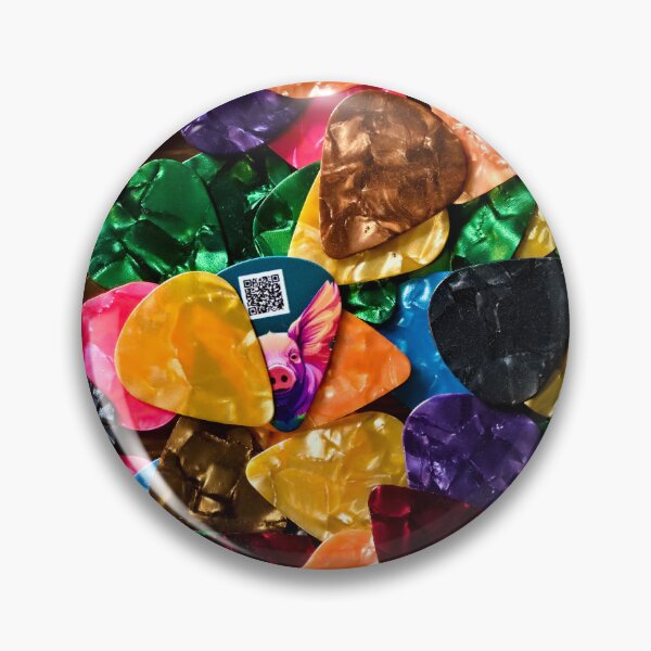 Item preview, Plectrum designed and sold by swinemiester.