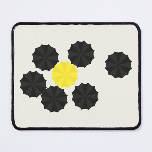 Item preview, Yellow Umbrella designed and sold by Fanverse Merchandise.