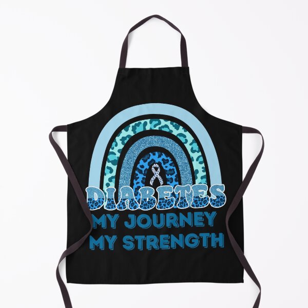 Item preview, Diabetes Awareness Shirt, November Diabetes Shirt, Blue Ribbon Month Shirt, Support Diabetes Tee, Diabetes Support Squad, Gift for Diabetic designed and sold by IMPRINTSTYLEZ.