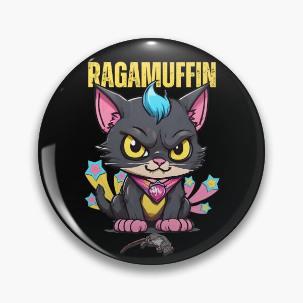Item preview, Punk Ragamuffin designed and sold by pUNKnown.