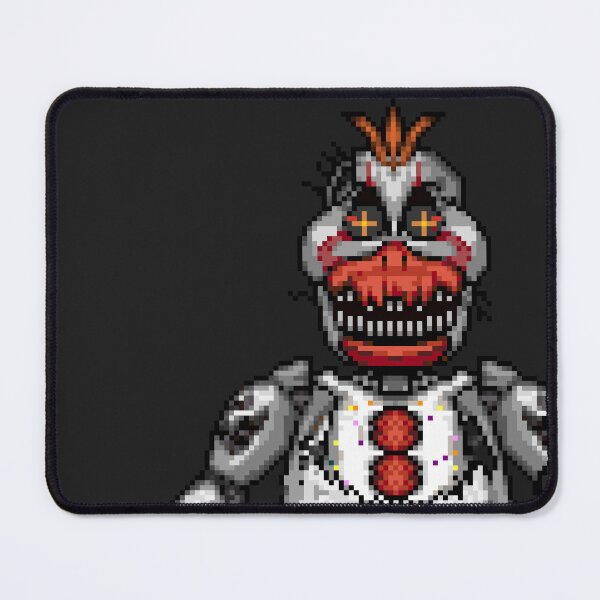 Item preview, nightmare chica the dancing clown designed and sold by birdman91.