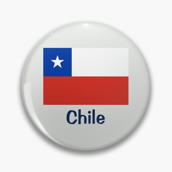 Item preview, Flag of Chile designed and sold by RAMIRELLI.
