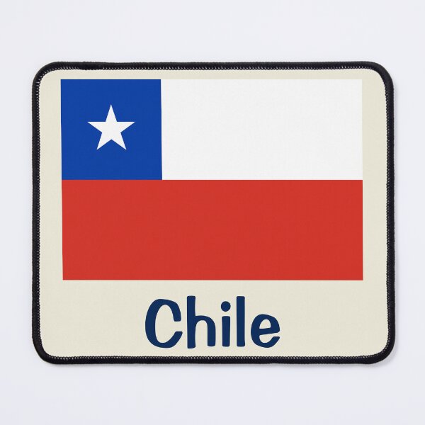 Item preview, Flag of Chile designed and sold by RAMIRELLI.