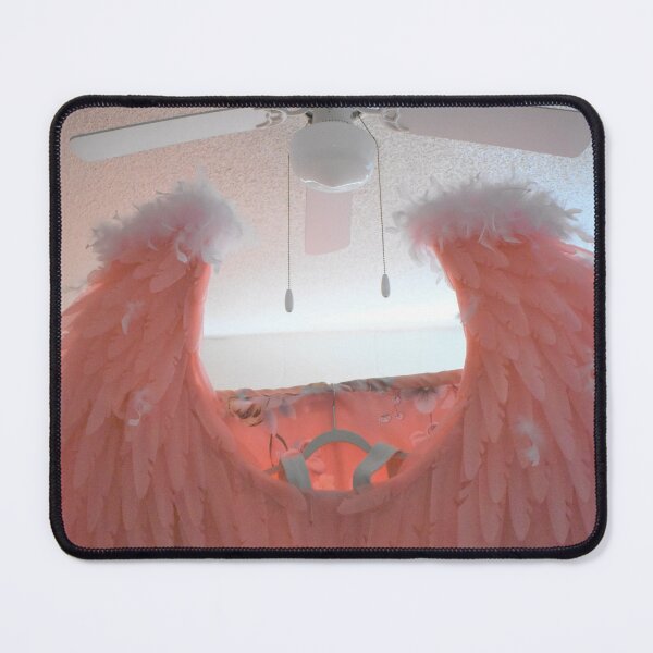 Item preview, Pink Flamingo Wings designed and sold by MangoSeeds.