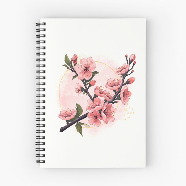 Item preview, Delaware State Flower Peach Blossom Classic T-shirt Sticker designed and sold by ThinkNature!.