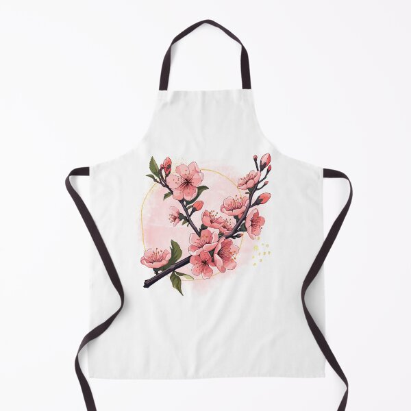 Item preview, Delaware State Flower Peach Blossom Classic T-shirt Sticker designed and sold by ThinkNature!.