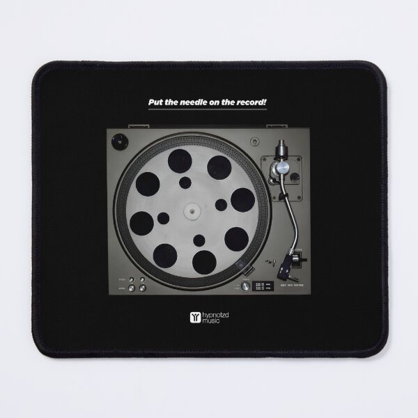 Item preview, Vinyl Record" Poster – Perfect for DJs and Vinyl Record Lovers designed and sold by paulo silveira.