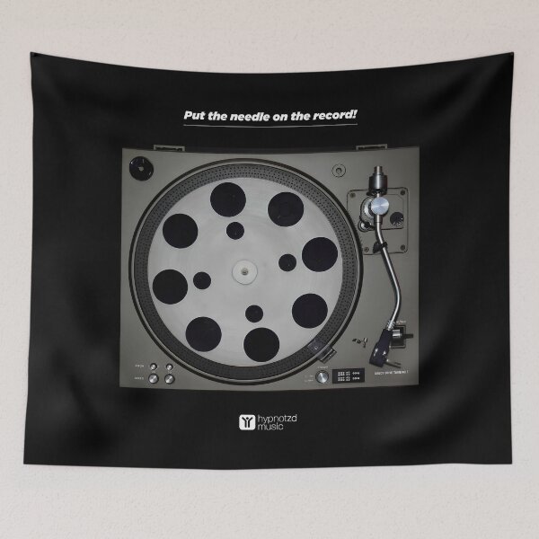 Item preview, Vinyl Record" Poster – Perfect for DJs and Vinyl Record Lovers designed and sold by paulo silveira.