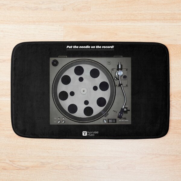 Item preview, Vinyl Record" Poster – Perfect for DJs and Vinyl Record Lovers designed and sold by paulo silveira.