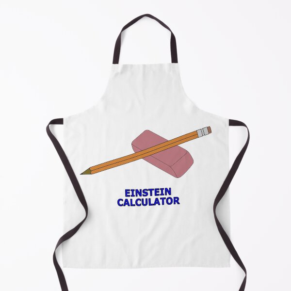 Item preview, Einstein Calculator designed and sold by ShowBoots.
