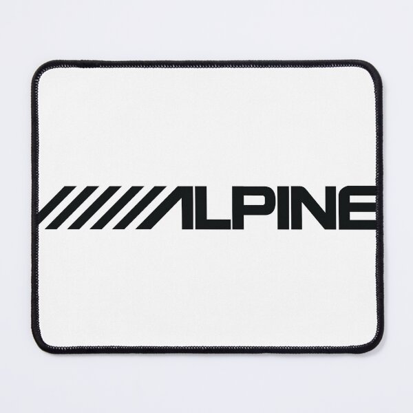 Item preview, Alpine Sticker designed and sold by Fernoms.