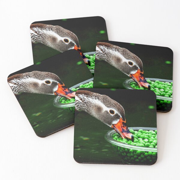 Item preview, Al pato le encantan los guisantes designed and sold by ontological.