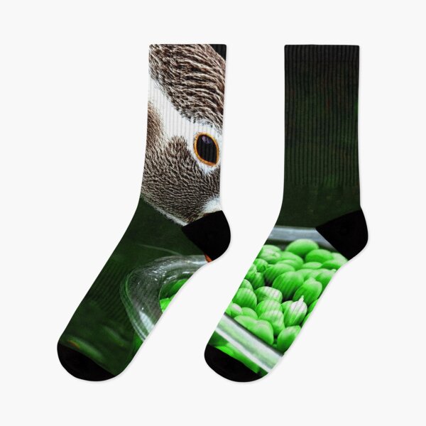 Item preview, Al pato le encantan los guisantes designed and sold by ontological.