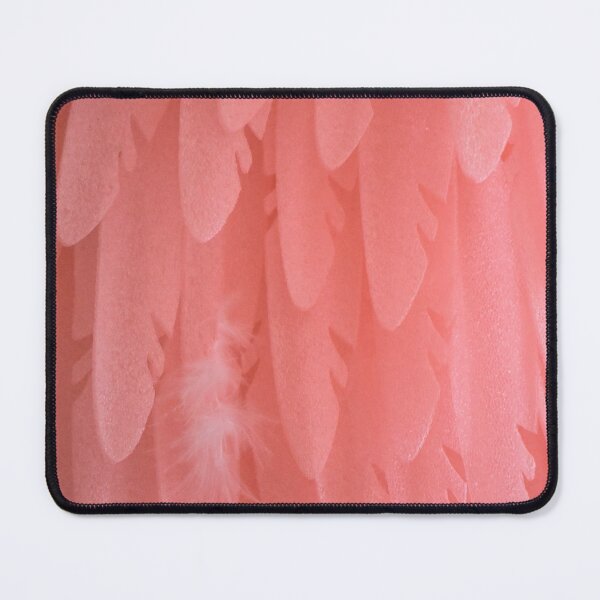 Item preview, Pink Flamingo Feathers Up Close designed and sold by MangoSeeds.