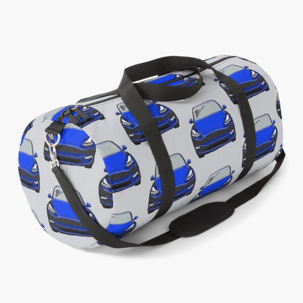 Item preview, Blue Electric SUV Vehicle Drawing Sketch designed and sold by laughingwillows.