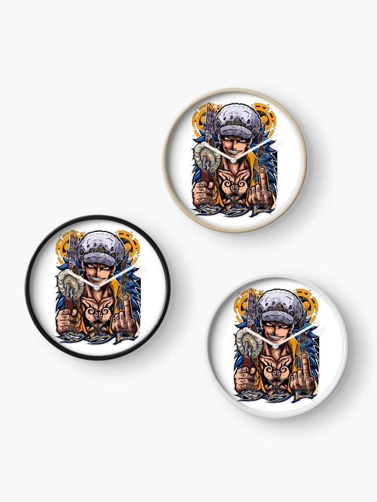Thumbnail 3 of 4, Clock, Law ,RooM designed and sold by Stargo7.