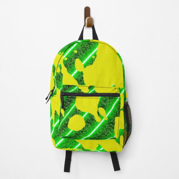 Item preview, Green Lawn with Neon Green and Golden Light designed and sold by westlacost.