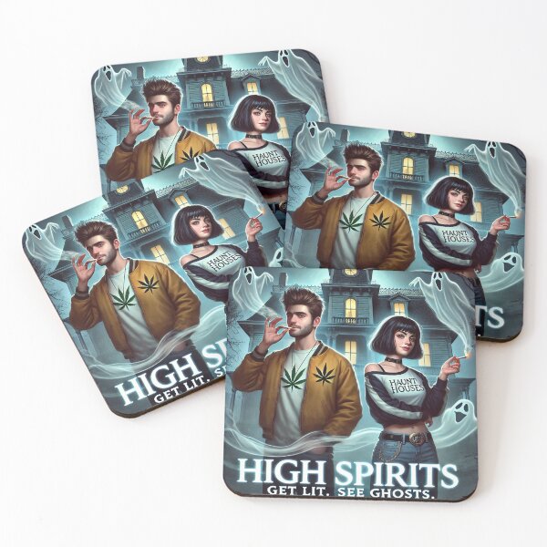 Item preview, High Spirits designed and sold by dcroucher.