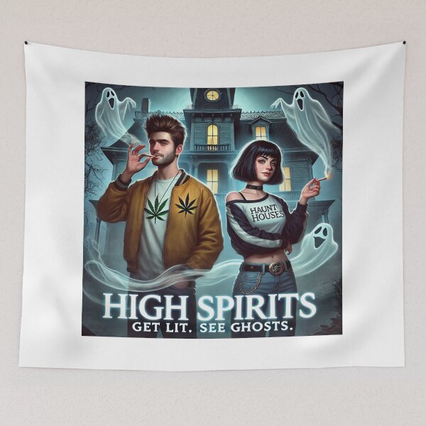 Item preview, High Spirits designed and sold by dcroucher.