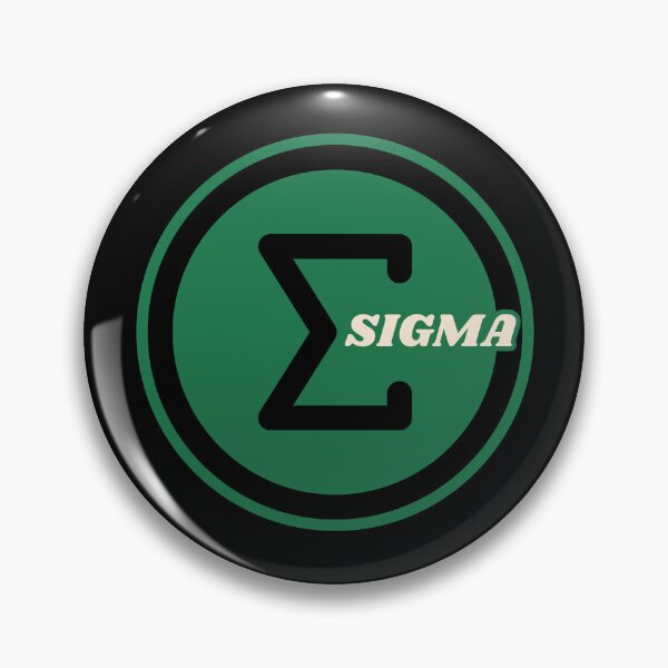 Item preview, Sigma Sigma Green Sigma Sing designed and sold by Piotr Rosiak.