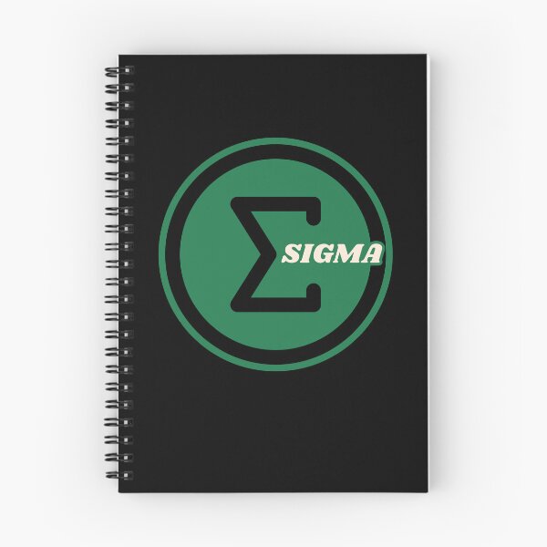 Item preview, Sigma Sigma Green Sigma Sing designed and sold by Piotr Rosiak.