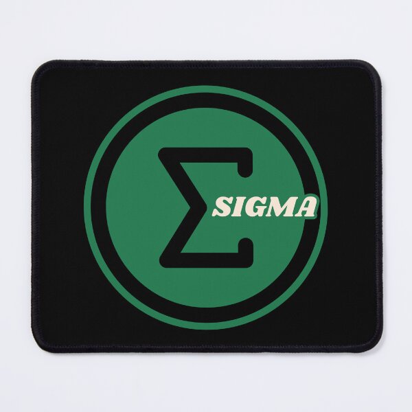 Item preview, Sigma Sigma Green Sigma Sing designed and sold by Piotr Rosiak.