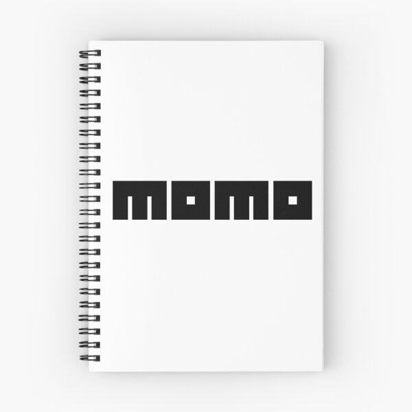 Item preview, MOMO Sticker designed and sold by Fernoms.