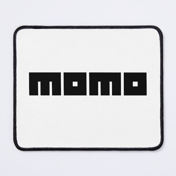 Item preview, MOMO Sticker designed and sold by Fernoms.