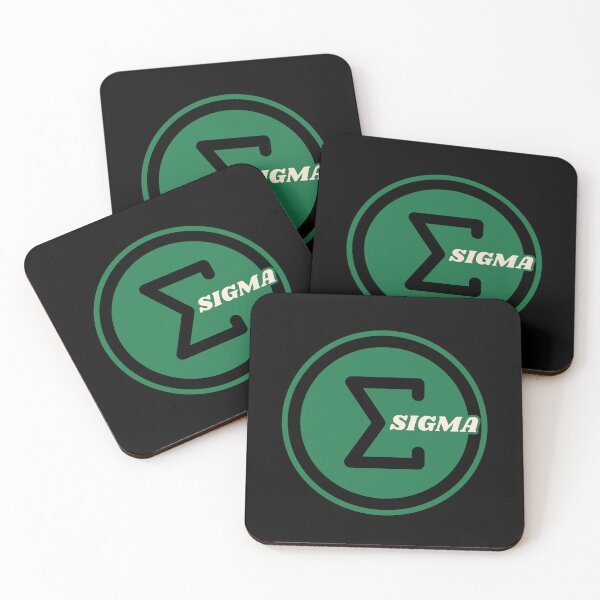 Item preview, Sigma Sigma Green Sigma Sing designed and sold by Piotr Rosiak.
