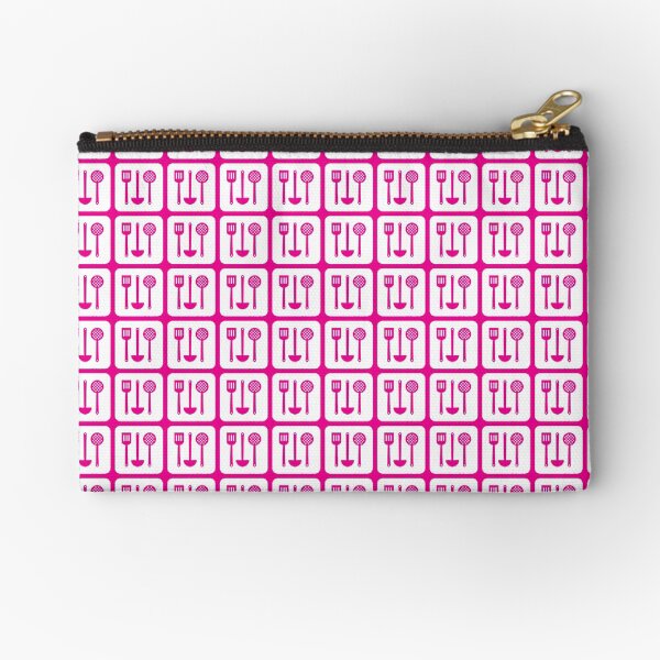 I love cooking kitchen Zipper Pouch
