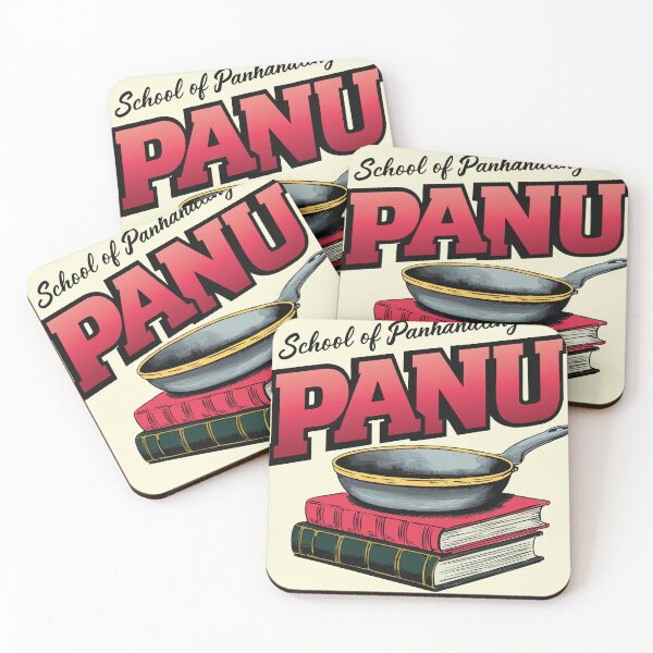 Item preview, PANU - School of Panhandling (Parody) designed and sold by ThePixlPshr.