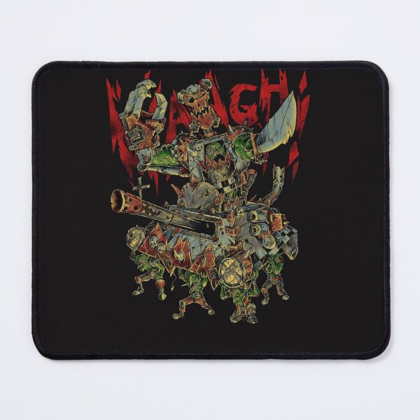 Item preview, Greenskins Pirate Waagh designed and sold by BadzioCompany.