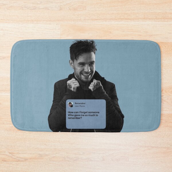 Item preview, Liam Payne How can I forget designed and sold by otyliadesign.