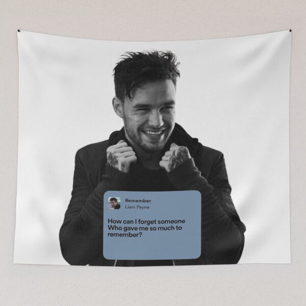 Item preview, Liam Payne How can I forget designed and sold by otyliadesign.