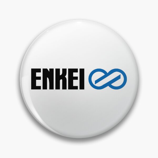 Item preview, Enkei Sticker designed and sold by Fernoms.