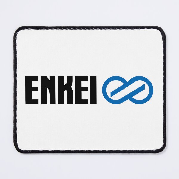 Item preview, Enkei Sticker designed and sold by Fernoms.