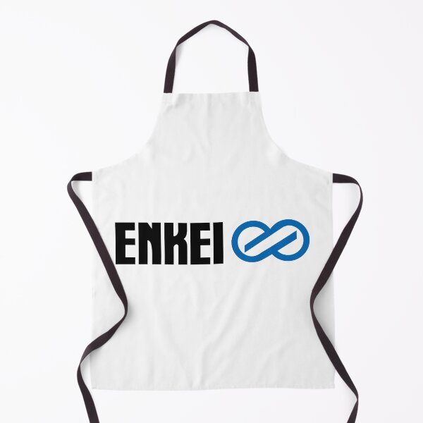 Item preview, Enkei Sticker designed and sold by Fernoms.