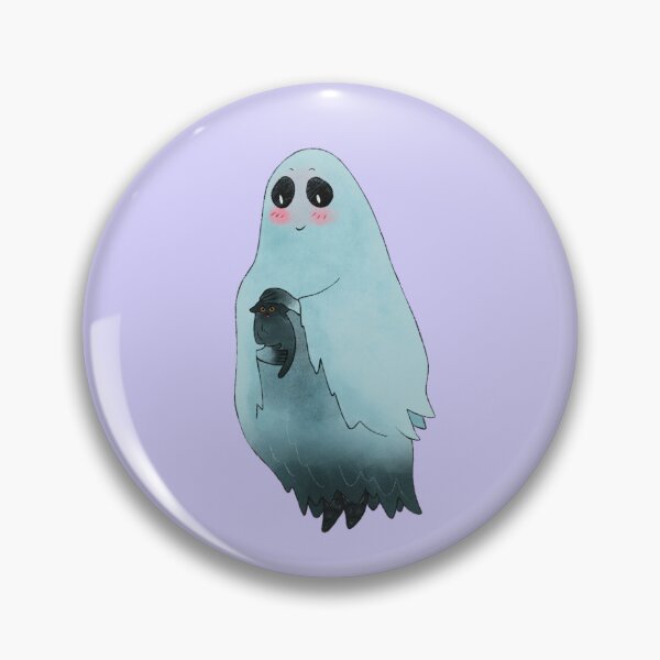 Item preview, Loving Ghost designed and sold by Leyawa.