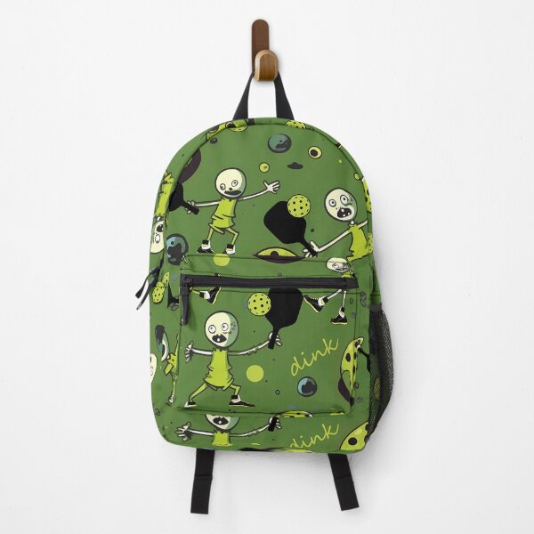 Item preview, Zombies Pickleball designed and sold by EvieWoj.