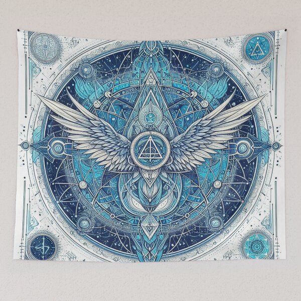 Item preview, Spirit of Prosperity designed and sold by HalcyonThings.
