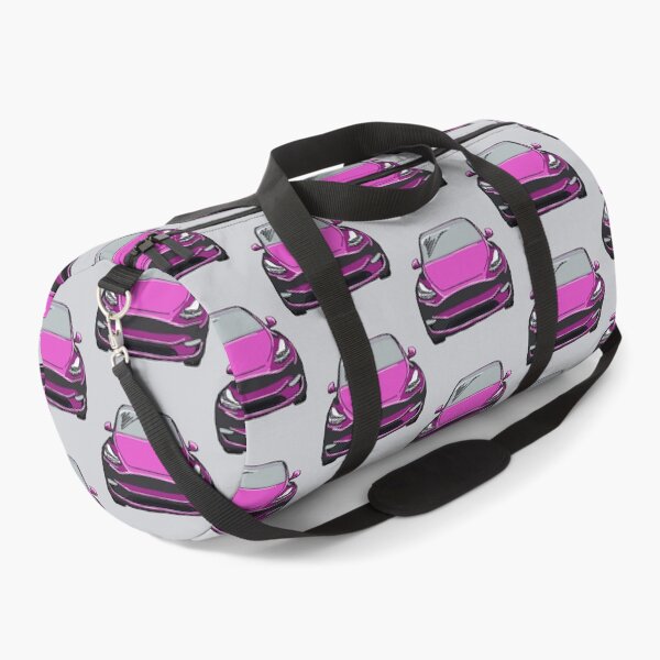 Item preview, Pink Electric SUV Vehicle Drawing Sketch designed and sold by laughingwillows.