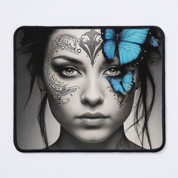 Item preview, blue butterfly designed and sold by OpraOpra.
