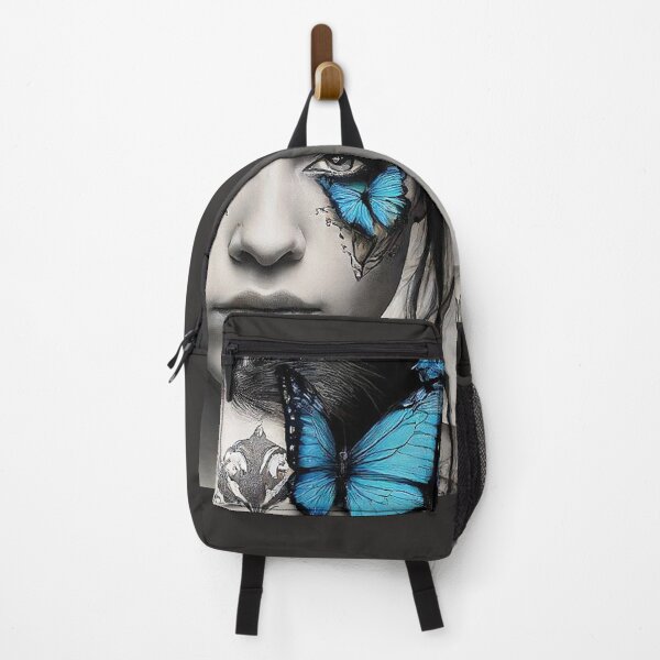 Item preview, blue butterfly designed and sold by OpraOpra.