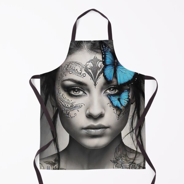 Item preview, blue butterfly designed and sold by OpraOpra.