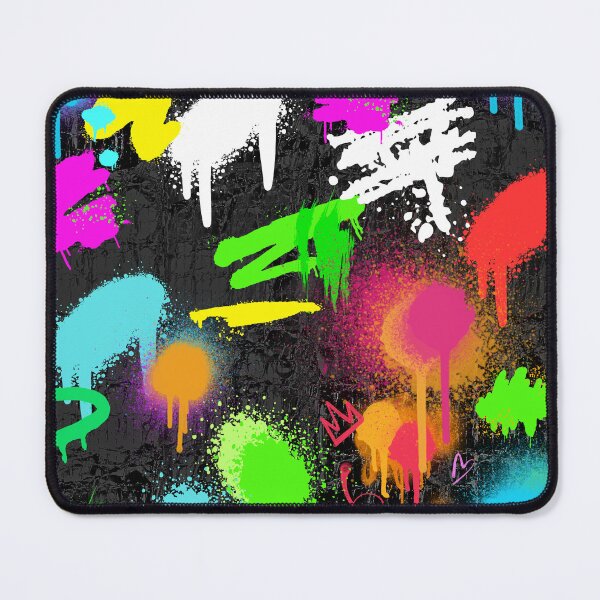 Item preview, Neon Colors Graffiti designed and sold by westlacost.