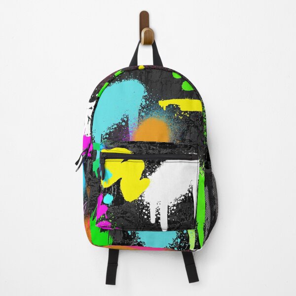 Item preview, Neon Colors Graffiti designed and sold by westlacost.