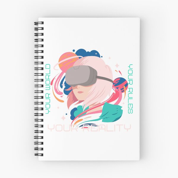Item preview, Your World, Your Rules, Your Reality designed and sold by MTurnerShop.